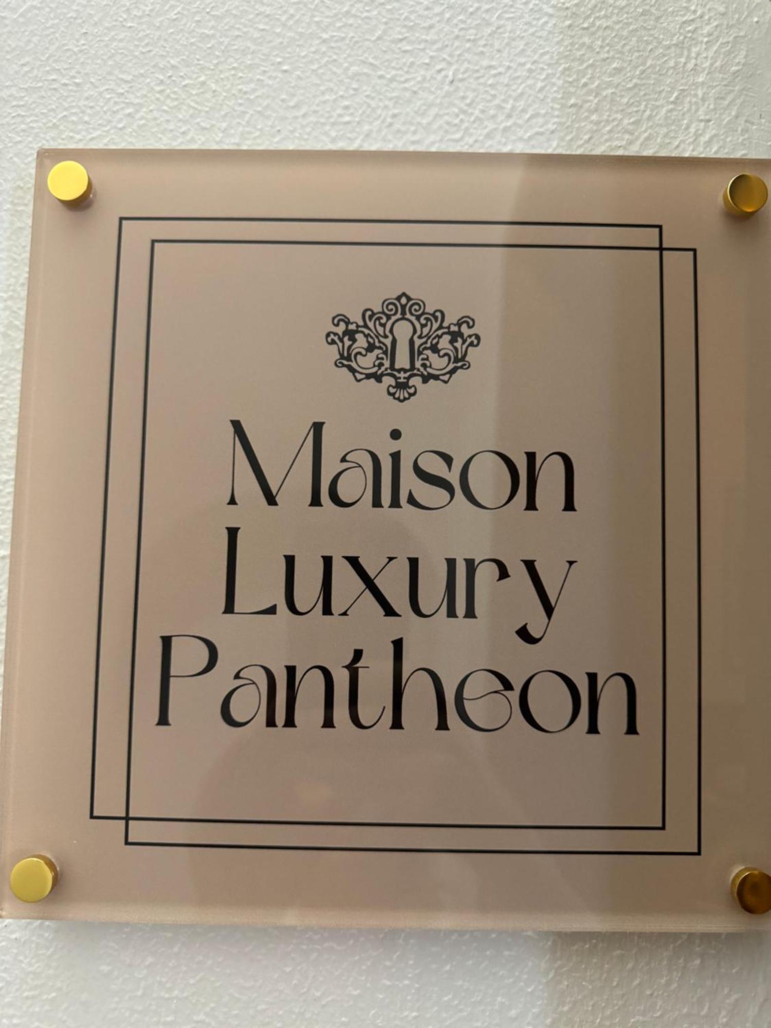 Apartamento Maison Luxury Pantheon *