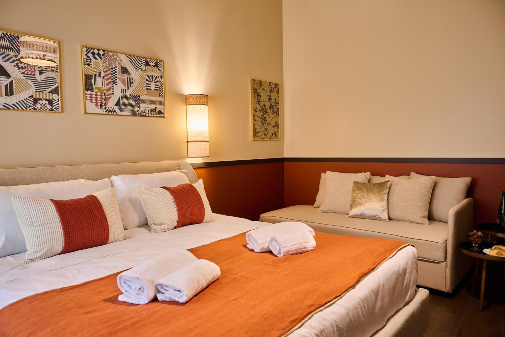Maison Luxury Pantheon Apartamento *